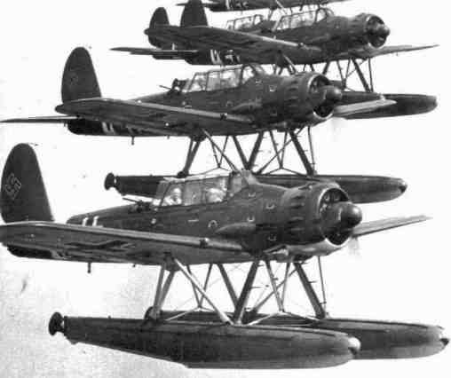 ARADO 196