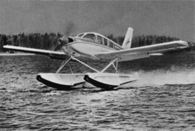 hydravion classique