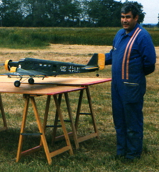 JU 52 DE MARCUS
