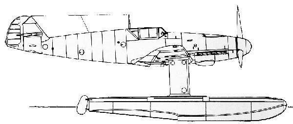 ME109W
