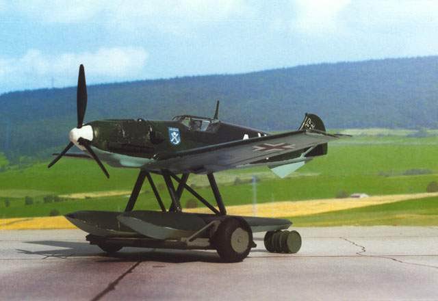 me 109 w